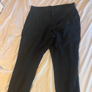 Black fabletics pants